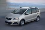 Seat Alhambra 2010 года